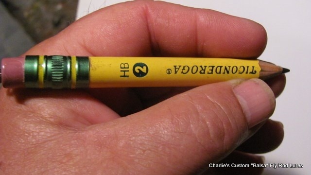 The only true Pencil Popper