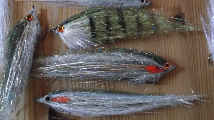 Perch style and some silver stuff for pike and baltic sea