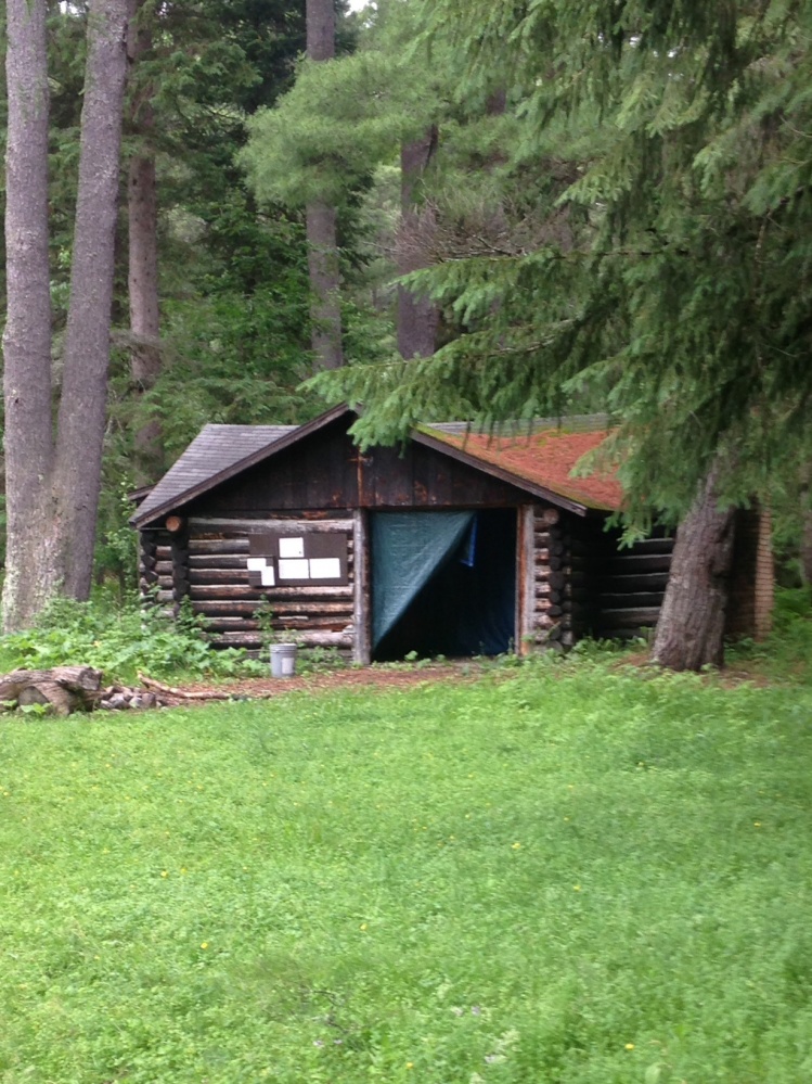 Green Timbers Cabin
