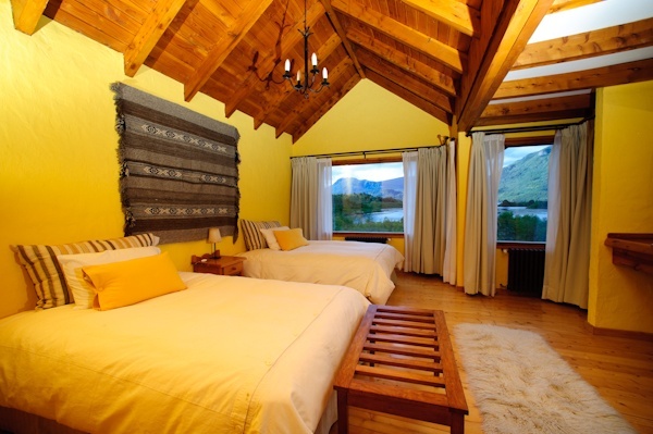Bedroom - Rio Manso Lodge