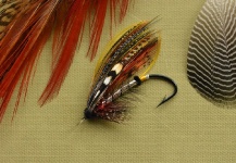 Sven Axelsson 's Nice Fly-tying Image – Fly dreamers 