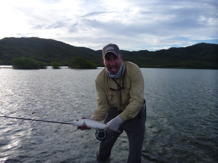 How many Bonefish can you catch in a day? - Mango Creek Lodge