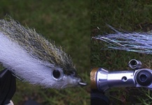 Al Quattrocchi 's Fly-tying Picture – Fly dreamers 