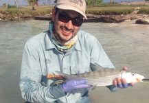 Bonefish Fly-fishing Situation – Lizardo Narvaez shared this () Image in Fly dreamers 