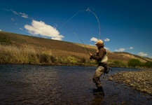  Imagen de Situación de Pesca con Mosca por Niccolo Baldeschi Balleani – Fly dreamers