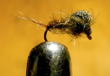  Una Genial fotografía de atado de moscas por Weirich Thomas