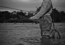 Fly-fishing Situation of Yellowfish - Picture shared by Mario Smit – Fly dreamers