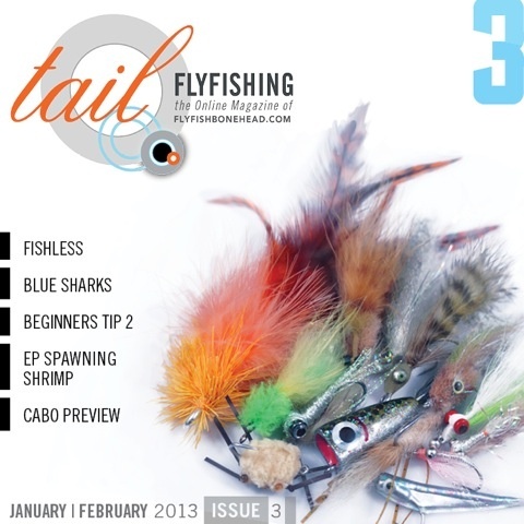 Tail Fly Fishing Magazine by Flyfishbonehead- Read it for free at <a href="http://www.flyfishbonehead.com/tail-flyfishing-free-online-magazine/">http://www.flyfishbonehead.com/tail-flyfishing-free-online-magazine/</a>