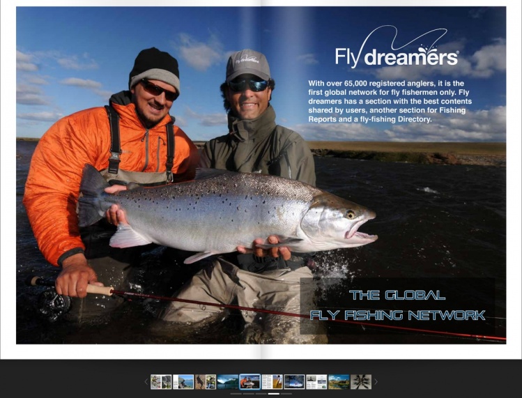 La historia de Fly Dreamers en Flymage Magazine. 
