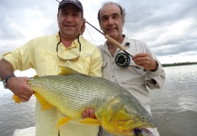  Fotografía de Pesca con Mosca de Dorado por Roberto Del Rio – Fly dreamers