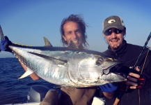  Foto de Pesca con Mosca de Tuna Mac compartida por Nicolas Duquerroy – Fly dreamers