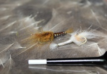 Fly for Sea-Trout by Stig M. Hansen – Fly dreamers 