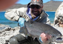 Fly-fishing Image of Rainbow trout shared by Lucas Rey – Fly dreamers