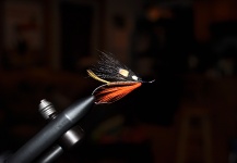  Fotografía de Atado de moscas para Steelhead compartida por Sean Hall – Fly dreamers