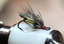 Fly for Atlantic salmon by Stig M. Hansen – Fly dreamers 