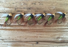 Terry Landry 's Fly-tying for Brook trout - Photo – Fly dreamers 
