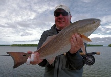 Ned Small 's Fly-fishing Catch of a Redfish – Fly dreamers 