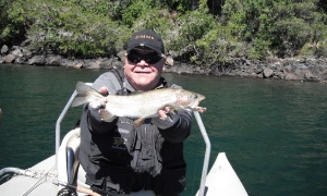 Lago Nonthue, San Martin de los Andes, Neuquen , Argentina