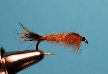 Great Fly-tying Photo by Jimbo Busse 