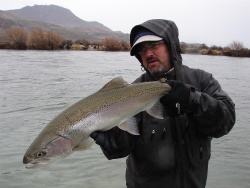 San Carlos de Bariloche – Study of the upper section of Limay´s River situation - (09/11/2011)