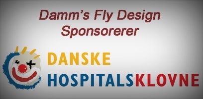 Every year, around 60,000 children are hospitalized in Danish hospitals.Damm's Fly Design is contributing towards helping to make life a little easier for thesechildren.