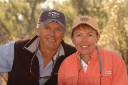Interview with Cathy and Barry Beck