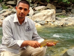 Fly Fishing in the Himalayas