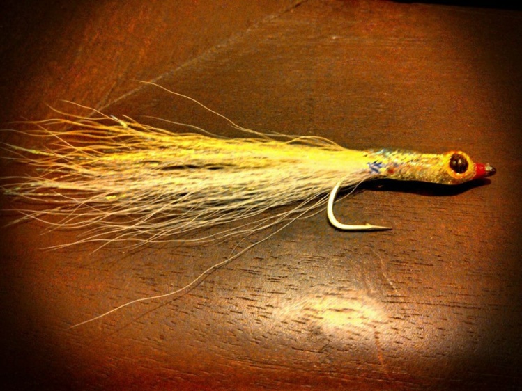 Bucktail Surf Candy