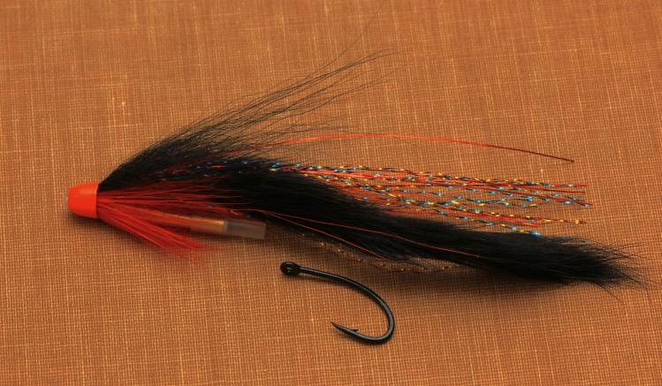 An easy and deadly tube for sea trout