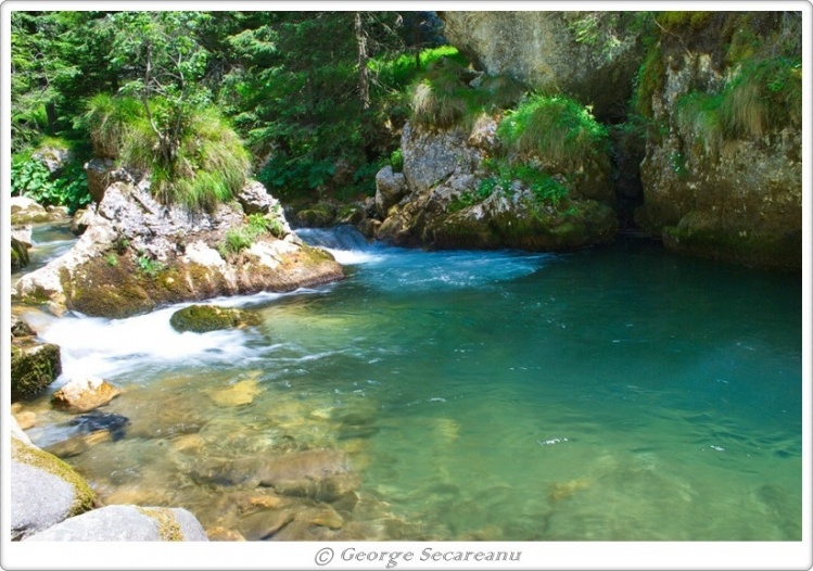 Ialomita River, Romania