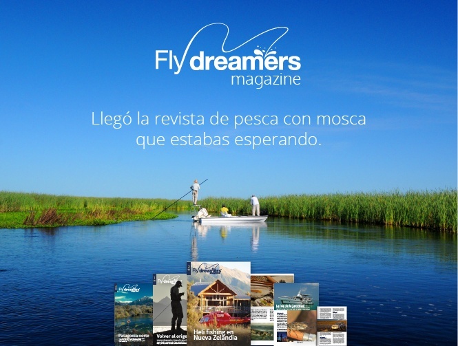 Suscribite en www.flydreamers.com/es/magazine