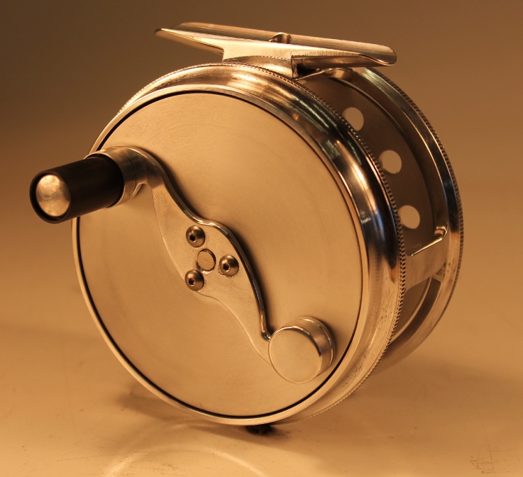 Speyco 3 3/4 Switch reel - Fly fishing Photos