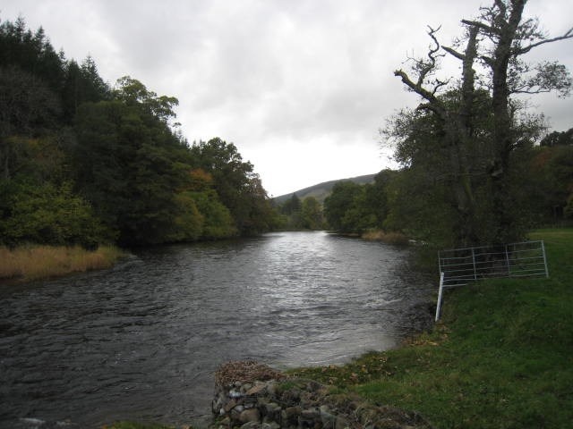 Holylee / Tweed River Scotland