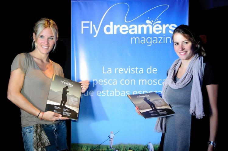 Fly dreamers magazine.