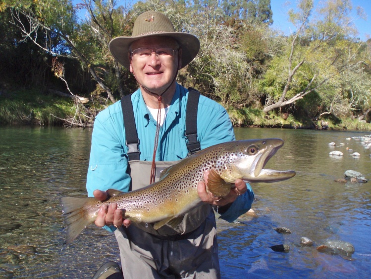New Zealand Brown Trout