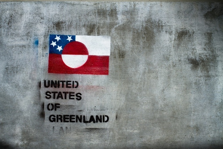 US of Greenland
