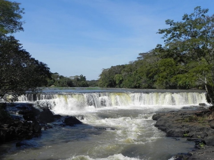 Waterfall Talhadão.