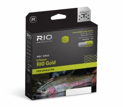 Introducing A New Family of Trout Fly Lines