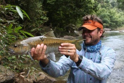 About Fly Fishing in the Himalayas - A Talk with Bryant Dunn