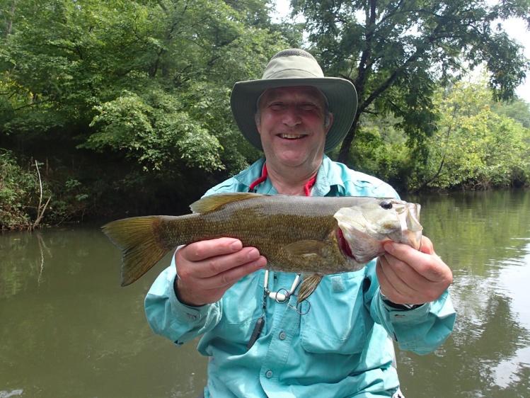 Little Tennessee Small Mouth
