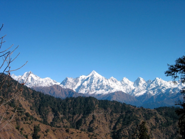 Stunning Himalayan views ! 