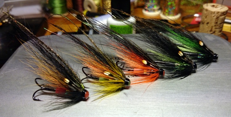 Ismo Lintula 's Fly for Atlantic salmon - Pic – Fly dreamers