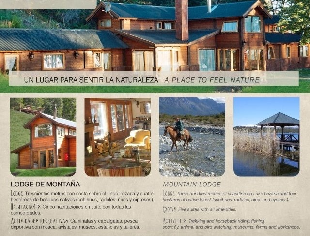 Mountain Lodge