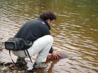 Fly fishing picture