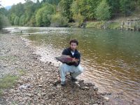 Fly fishing picture