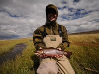 Fly fishing picture