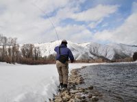 Fly fishing picture