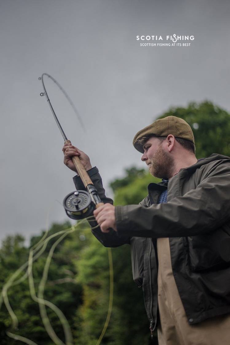 Spey casting tuition available