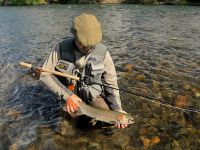 Fly fishing picture