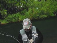 Fly fishing picture